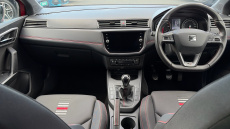 SEAT Ibiza 1.0 TSI 115 FR [EZ] 5dr Petrol Hatchback